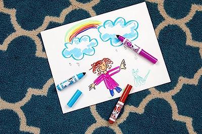 J MARK Jumbo Washable Dot Markers for Toddlers –Dabbers (3 Oz each