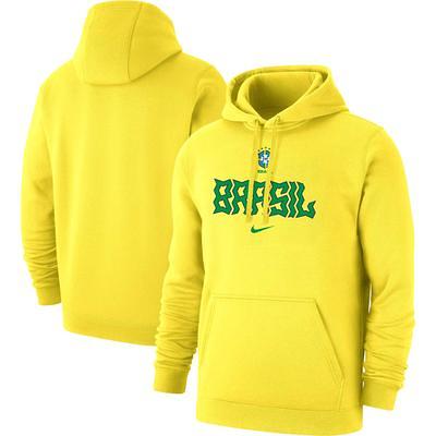 Green Bay Packers Nike Team Impact Club Fleece Hoodie - Mens