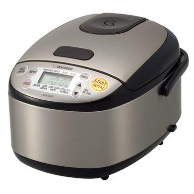 CUCKOO 3-Cup Twin Pressure Induction Rice Cooker & Warmer - Yahoo Shopping