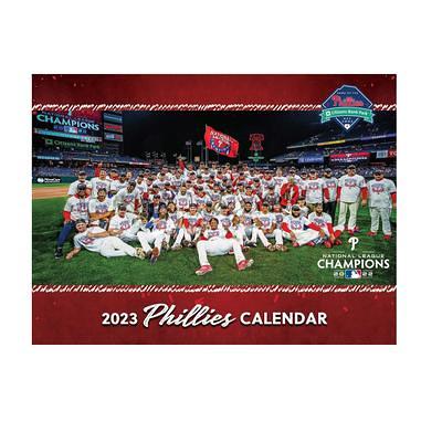 Philadelphia Eagles 2023 16-Month Mini Wall Calendar