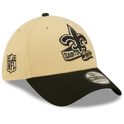 New Era New Orleans Saints NFL Sideline 2022 59FIFTY Fitted Hat