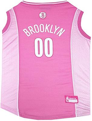 Pets First NBA NEW YORK KNICKS DOG Jersey, Medium - Tank Top Basketball Pet  Jersey