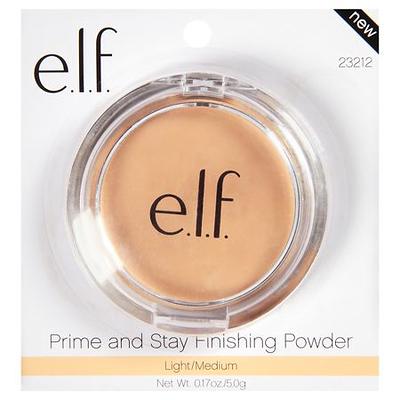 e.l.f. Studio High Definition Powder, Sheer - 0.28 oz compact