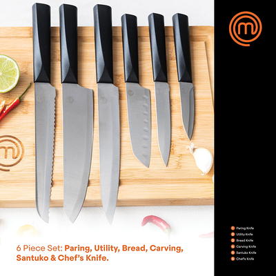 Shop MasterChef Kitchen Knives - Knife Sets & Blocks