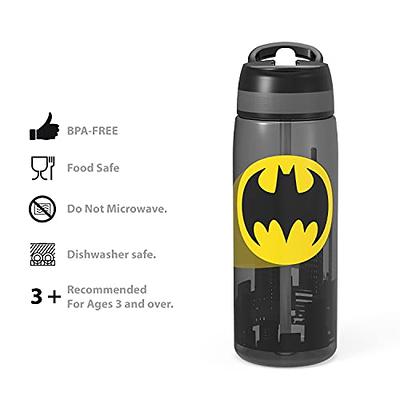 Thermos Licensed Double Wall Stainless 'Batman' Thermal Food Jar