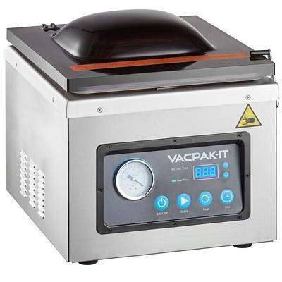 VacPak-It Chamber Vacuum Packaging Machine w/ 16 Seal Bar