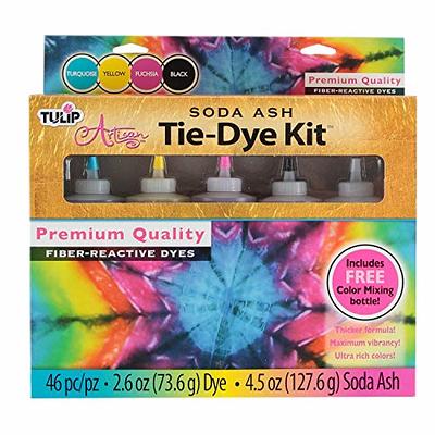 Two-Minute Tie Dye Kit Fruit Punch - Tulip Color