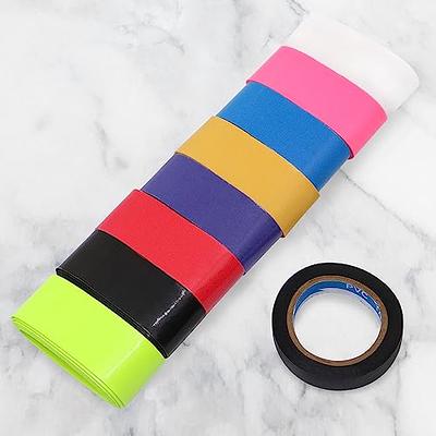 10pcs Tennis Badminton Racket Grip Tape Anti Slip Soft Racket Grip Wrap  Overgrip