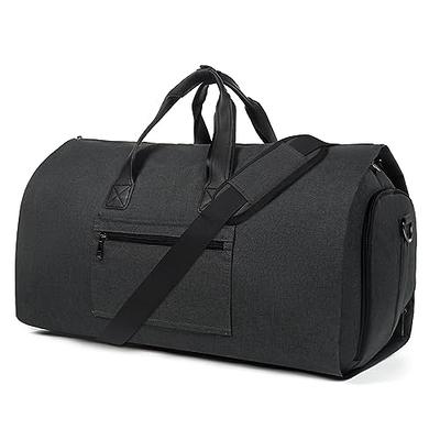 Carry on Garment Bags for Travel Convertible Mens Suit Travel Duffle Bags