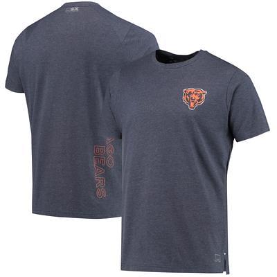 Nike Men's Chicago Bears Sideline Player T-Shirt - Navy - S Each