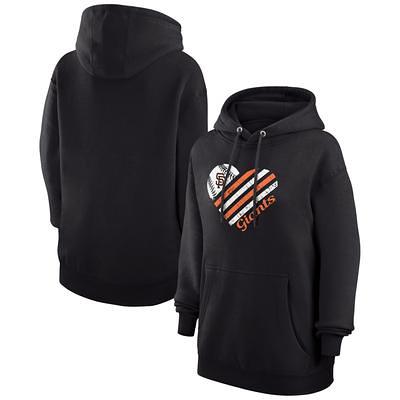 San Francisco Giants Sweatshirt, Giants Hoodies, Fleece