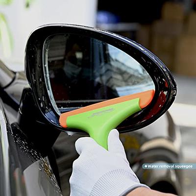 Silicon Shower Squeegee Kitchen Sink Squeegee Window Cleaner Car