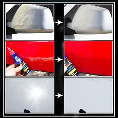 Reverse: Car Scratch Remover and Swirl Repair