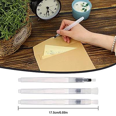 3 PCS Pencil Style Envelope Moistener - Stamp Envelope Moistener