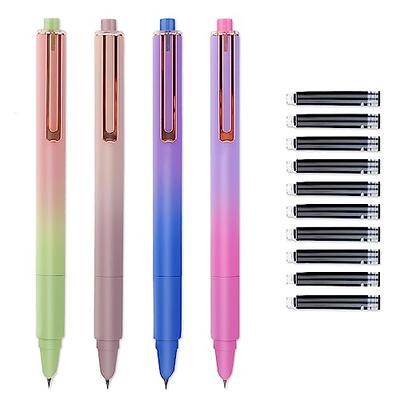 Taotree Journal Planner Pens, 24 Black Pens Fine Point Black Markers Fine  Tip Drawing Pens Porous Fineliner Pen for Bullet Journaling Writing School  Office Supplies, Great for Art Crafts Scrapbooks - Yahoo Shopping