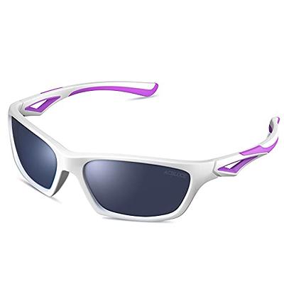 ACBLUCE Kids Sunglasses for Girls Boys Polarized Sports Children Toddler  Glasses for Age 3-7 - Yahoo Shopping