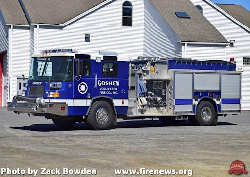 Air Horns & Q-Siren: Boston Fire Department Engine Co. 51 Responding 