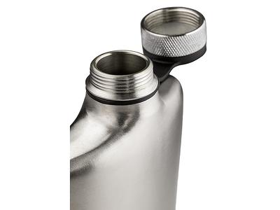 GSI Outdoors Glacier Stainless 6 fl. oz. Hip Flask