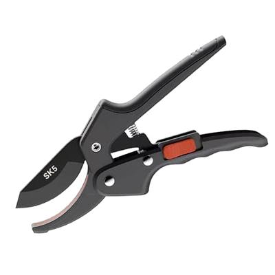 Sirmedal Pruning Shears for Gardening, Garden Shears Heavy Duty,  Professional Bypass Pruner Hand Shears, Tree Trimmers Secateurs, Garden  Clippers for Plants, Hedge Shears, Garden Tools - Yahoo Shopping