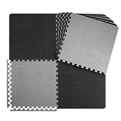 Workout Floor Mats, Home Gym Flooring