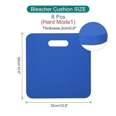  4 PCS Stadium Seating for Bleachers, Bleacher Cushion, Stadium  Cushions for Bleachers, Stadium Chair, Bleacher Chair, Stadium Seats, Bleacher  Seat, Stadium Seat Cushion, Bleacher Seat Cushion : Sports & Outdoors