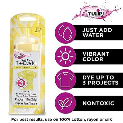 Tulip® One-Step Tie-Dye Kit®, Medium