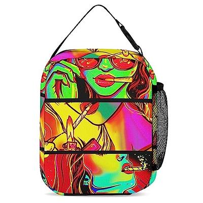 Supdreamc Traditional Koi Fish Art Lunch Bag Leakproof Lunch Pail Container  for Adults Nurse Teacher Work Outdoor Travel Picnic, Reusable Handbag, To Keep  Food Hot/Cold - Yahoo Shopping