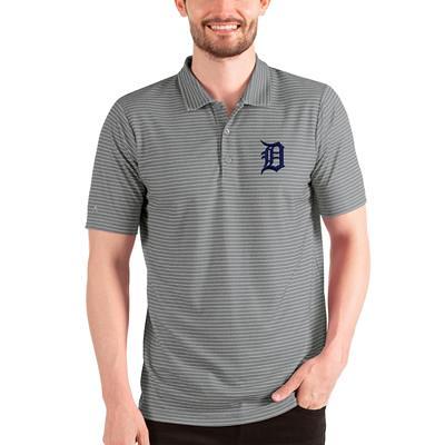 Men's Antigua White Chicago Bears Compass Polo - Yahoo Shopping