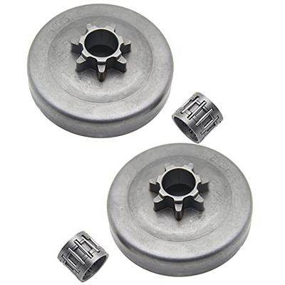 Clutch Drum Rim Bearing Kit 034 036 039 MS340 MS360 MS390 Replacement for  Stihl OEM - Yahoo Shopping