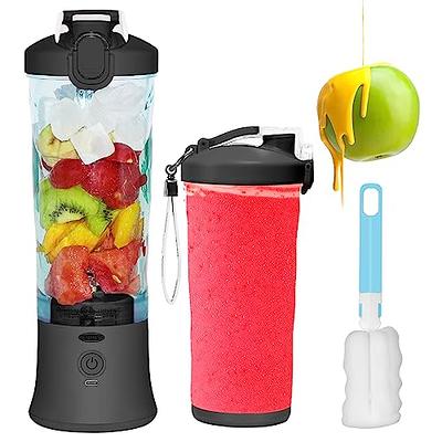 A Travel Smoothie Blender