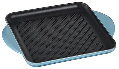 Le Creuset 10.25 Square Cast Iron Skillet Grill