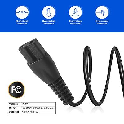 15V Charger for Black and Decker Dustbuster Handheld Vacuum Replacement  Charger Power Cord