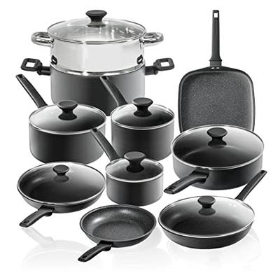  LloydPans Kitchenware 8 Piece Cookware Set, Non-Toxic