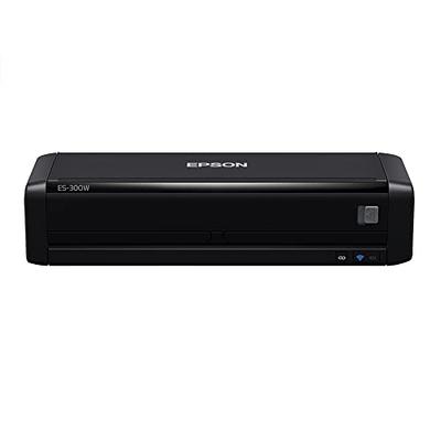 Epson WorkForce ES 300W Wireless Portable Duplex Document Scanner - Office  Depot