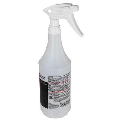 32 oz. Plastic Bottle with Trigger Sprayer (9-Pack)