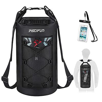 Unigear Dry Bag Waterproof, Floating and Lightweight Bags for