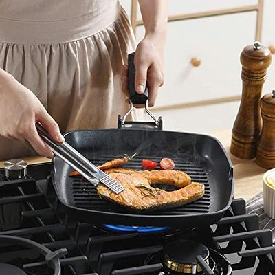 Skitchn Nonstick Grill Pan Induction Stove Top Grill Plate Grill