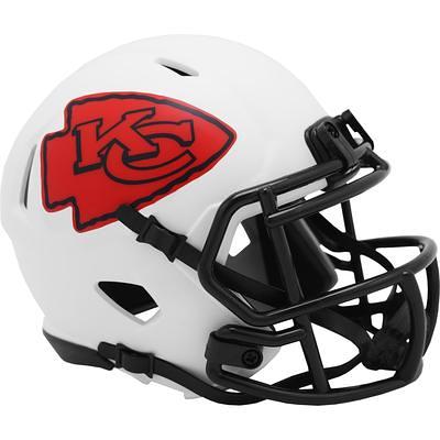 Riddell Kansas City Chiefs Mini Speed Helmet