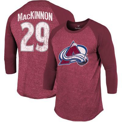 Men's Fanatics Branded Heathered Burgundy Washington Commanders Sporting Chance Tri-Blend T-Shirt