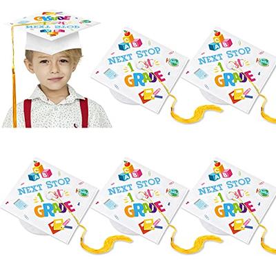 Preschool Personalized 2023 Graduation Cap Topper, Graduation Printable,  Graduation Hat Design, Graduation Topper Printable, Preschool Grad 