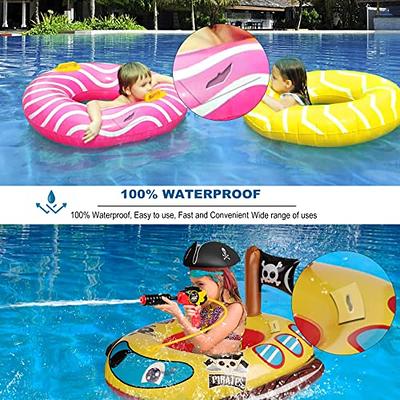 Inflatable Patch Repair Kit Waterproof, Roll Tpu Pool Repair Tape, Repair  Patch For Air Mattress, Inflatable Toys, Tent, Swimming Ring, Heavy Duty