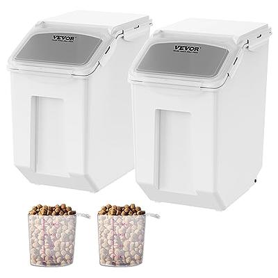  Navaris Recycle Bag Set (3 Pieces) - Reusable Recycling Bags to  Separate Paper, Plastic, Glass - Recycling Bins Sorter Bin Organizer  Kitchen - Gray : Home & Kitchen