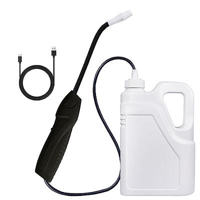 portable 2l foam sprayer adjustable car