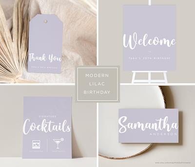 Wedding Name Cards Name Tags Gift Bag Tags Pearl Shimmer Tags