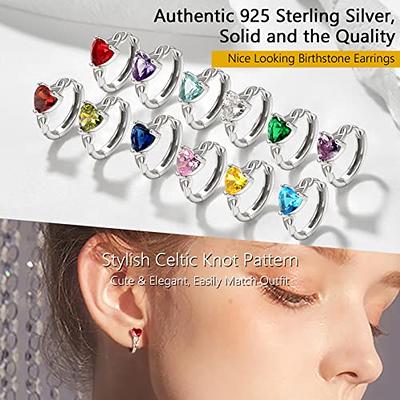 Anime Earrings 925 Sterling Silver Earrings Potara Earrings 