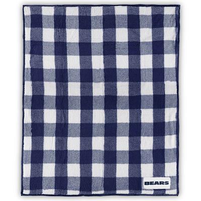 Pegasus Chicago Bears 60 x 80 Divide Flannel Fleece Blanket