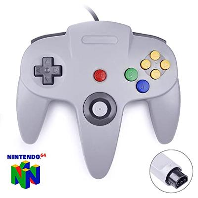 N64 vs Switch Pro - Zelda: Ocarina of Time - Which controller is