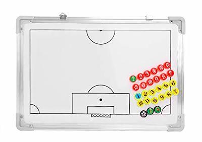 Wall Mounted Soccer Dry Erase Boards