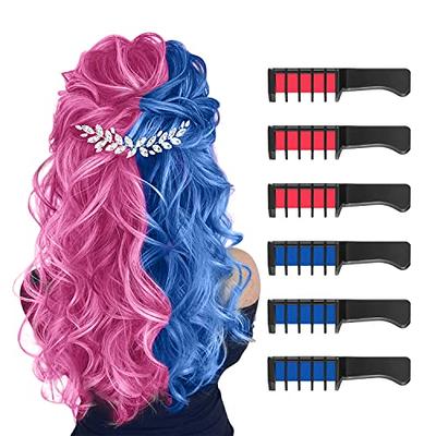 YoungJoy youngjoy 21 pcs doll hair play hair styling accessories