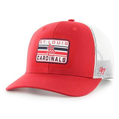 St. Louis Cardinals Pro Standard Classic Wool Snapback Hat - Light